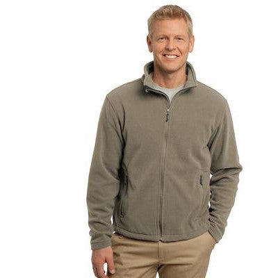 Port Authority Men's Value Fleece Jacket - AIL - EZ Corporate Clothing
 - 3