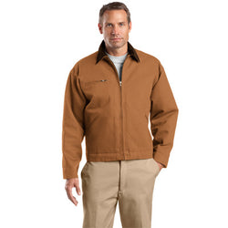Cornerstone Duck Cloth Work Jacket - EZ Corporate Clothing
 - 3