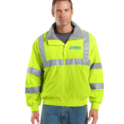 Port Authority Safety Challenger Jacket w/ Reflective Taping - EZ Corporate Clothing
 - 1