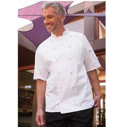 Aruba Custom Chef Coat - EZ Corporate Clothing
 - 3