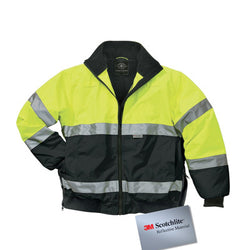 Charles River Signal Hi-Vis Jacket - EZ Corporate Clothing
 - 4
