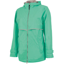 Charles River Womens Rain Jacket - EZ Corporate Clothing
 - 8