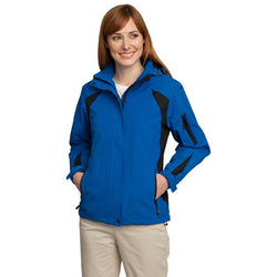 Port Authority Ladies All-Season II Jacket - EZ Corporate Clothing
 - 3