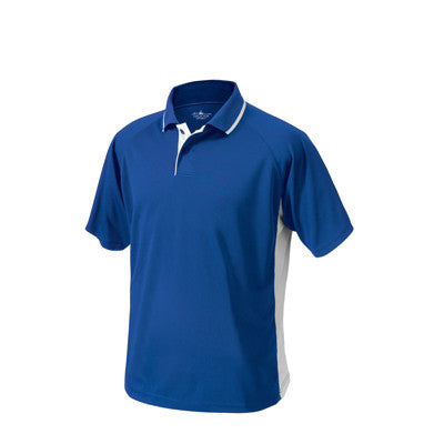 Charles River Mens Color Blocked Wicking Polo - EZ Corporate Clothing
 - 9