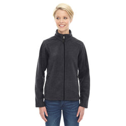 Ladies Journey Core365 Fleece Jacket - EZ Corporate Clothing
 - 9