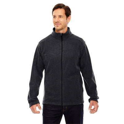 Men's Journey Core365 Fleece Jacket - EZ Corporate Clothing
 - 9