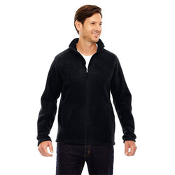 Men's Tall Journey Core365 Fleece Jacket - EZ Corporate Clothing
 - 2