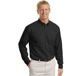 Port Authority Easy Care Tall Long Sleeve Shirt - EZ Corporate Clothing
 - 4