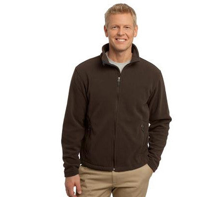 Port Authority Men's Value Fleece Jacket - AIL - EZ Corporate Clothing
 - 4