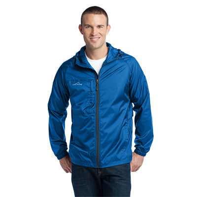 Eddie Baur Men's Packable Wind Jacket - EZ Corporate Clothing
 - 4