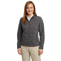 Port Authority Ladies Value Fleece Jacket - EZ Corporate Clothing
 - 4