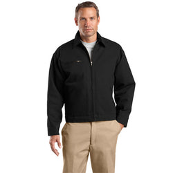 Cornerstone Duck Cloth Work Jacket - EZ Corporate Clothing
 - 2