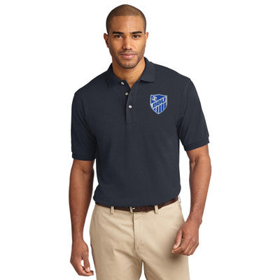 Port Authority Tall Pique Knit Sport Shirt - EZ Corporate Clothing
 - 1