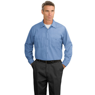 Cornerstone Industrial Work Shirt - Long Sleeve - EZ Corporate Clothing
 - 11