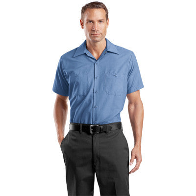 Cornerstone Industrial Work Shirt - Short Sleeve - Company Gear