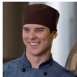 Custom Embroidered Chef Hat - EZ Corporate Clothing
 - 4