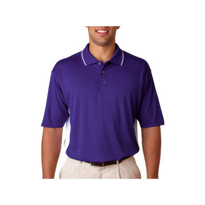 UltraClub Cool-N-Dry Sport Two-Tone Polo - EZ Corporate Clothing
 - 11