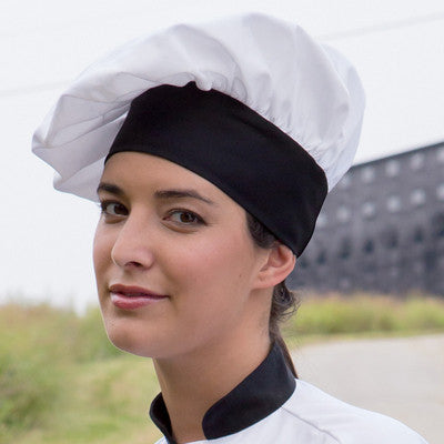 Customized Twill Chef Hat - EZ Corporate Clothing
 - 4