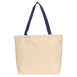 Gemline Colored Handle Tote - EZ Corporate Clothing
 - 3
