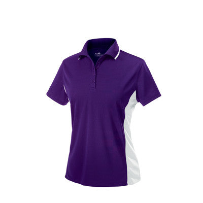 Charles River Womens Color Blocked Wicking Polo - EZ Corporate Clothing
 - 7