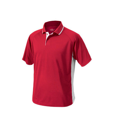 Charles River Mens Color Blocked Wicking Polo - Company Clothing – EZ ...