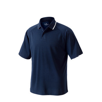 Charles River Mens Classic Wicking Polo - Business Apparel