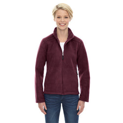 Ladies Journey Core365 Fleece Jacket - EZ Corporate Clothing
 - 3
