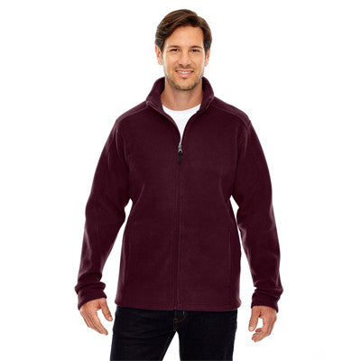 Men's Journey Core365 Fleece Jacket - EZ Corporate Clothing
 - 3