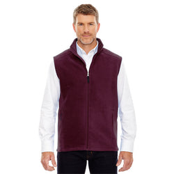 Mens Journey Core365 Fleece Vest - EZ Corporate Clothing
 - 3