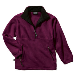 Charles River Adirondack Fleece Pullover - EZ Corporate Clothing
 - 6