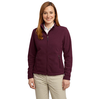 Port Authority Ladies Value Fleece Jacket - EZ Corporate Clothing
 - 5