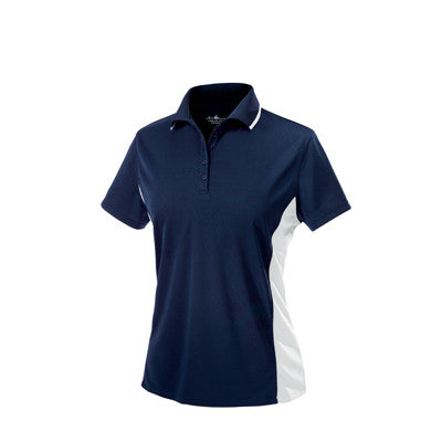 Charles River Womens Color Blocked Wicking Polo - EZ Corporate Clothing
 - 6