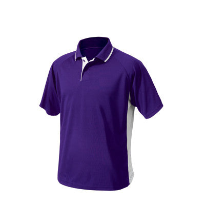 Charles River Mens Color Blocked Wicking Polo - EZ Corporate Clothing
 - 7