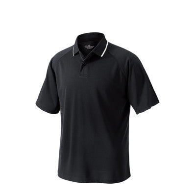 Charles River Mens Classic Wicking Polo - EZ Corporate Clothing
 - 3