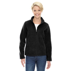 Ladies Journey Core365 Fleece Jacket - EZ Corporate Clothing
 - 2
