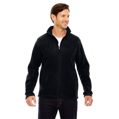 Men's Journey Core365 Fleece Jacket - EZ Corporate Clothing
 - 2