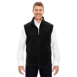 Mens Journey Core365 Fleece Vest - EZ Corporate Clothing
 - 2