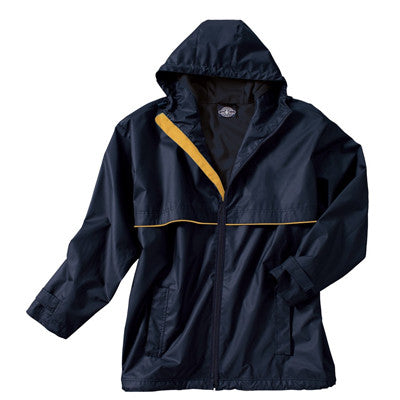 Charles River Men's New Englander Rain Jacket - EZ Corporate Clothing
 - 8