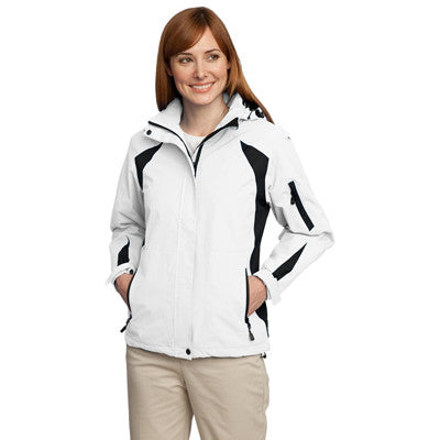 Port Authority Ladies All-Season II Jacket - AIL - EZ Corporate Clothing
 - 5