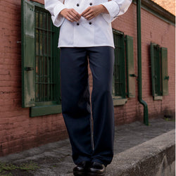 Yarn-Dyed Baggy Chef Pant - EZ Corporate Clothing
 - 10