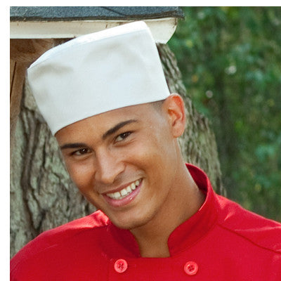 Custom Embroidered Chef Hat - EZ Corporate Clothing
 - 6
