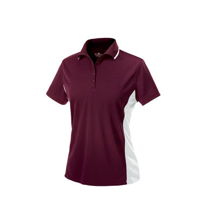 Charles River Womens Color Blocked Wicking Polo - EZ Corporate Clothing
 - 5
