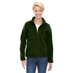Ladies Journey Core365 Fleece Jacket - EZ Corporate Clothing
 - 8