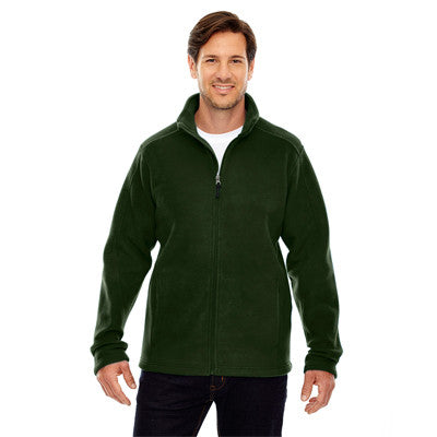 Men's Journey Core365 Fleece Jacket - EZ Corporate Clothing
 - 8