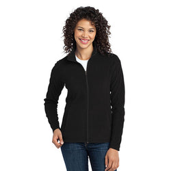 Port Authority Ladies MicroFleece Jacket - EZ Corporate Clothing
 - 3
