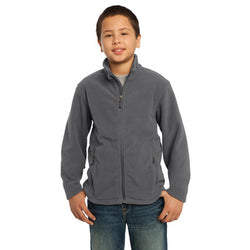Port Authority Youth Value Fleece Jacket - EZ Corporate Clothing
 - 4