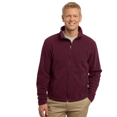Port Authority Men's Value Fleece Jacket - AIL - EZ Corporate Clothing
 - 6