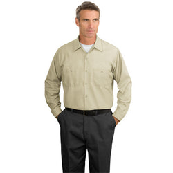 Cornerstone Industrial Work Shirt - Long Sleeve - EZ Corporate Clothing
 - 8
