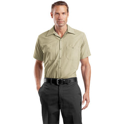 Cornerstone Industrial Work Shirt - Short Sleeve - EZ Corporate Clothing
 - 8