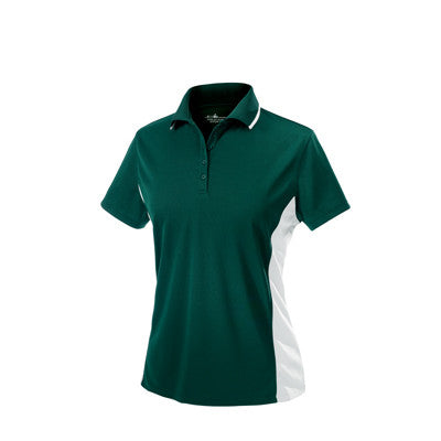 Charles River Womens Color Blocked Wicking Polo - EZ Corporate Clothing
 - 4